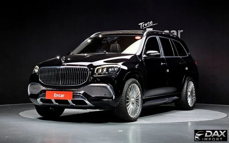 Mercedes-Benz GLS-Class Maybach GLS600 4MATIC