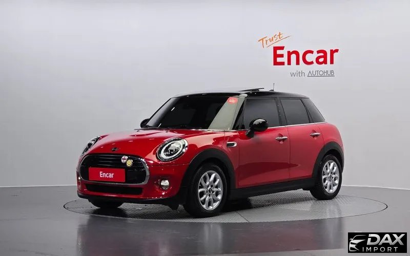 Mini Cooper 5Door HIGH