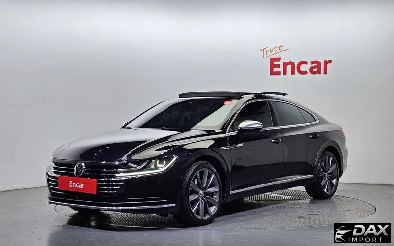 Volkswagen Arteon 2.0 TDI Presige 4Motion
