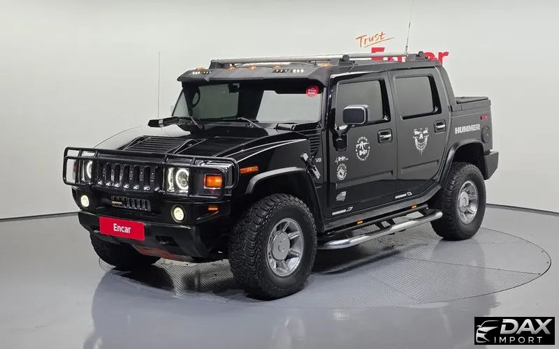 Hummer H2 6.0 SUT