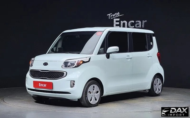 Kia RAY Deluxe Special