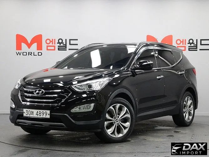 Hyundai Santafe Diesel(e-VGT) 2.0 2WD Premium