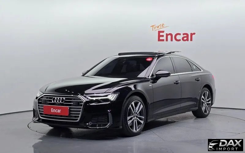 Audi A6 45 TFSI Quattro Premium