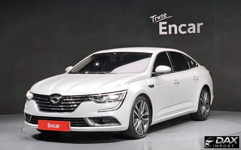 Renault-KoreaSamsung SM6 2.0 GDe RE