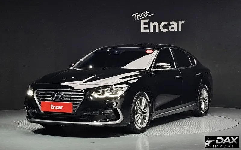 Hyundai Grandeur 2.4 Premium