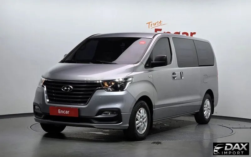 Hyundai Starex Van 3-Seater