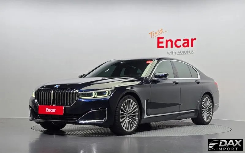 BMW 7-Series 730d xDrive Design Pure Excellence