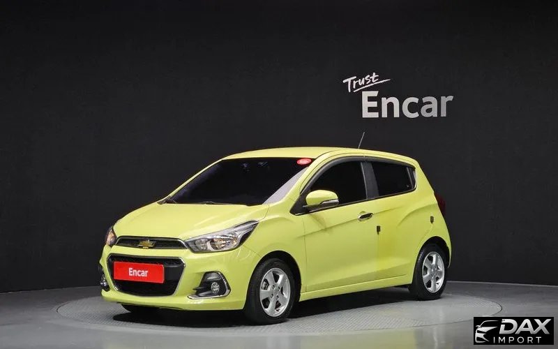 ChevroletGMDaewoo Spark LT