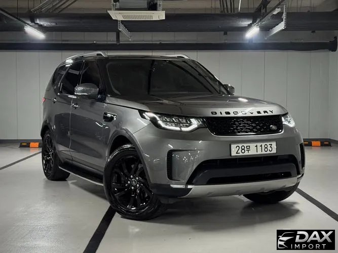 Land Rover Discovery 3.0 TD6 HSE