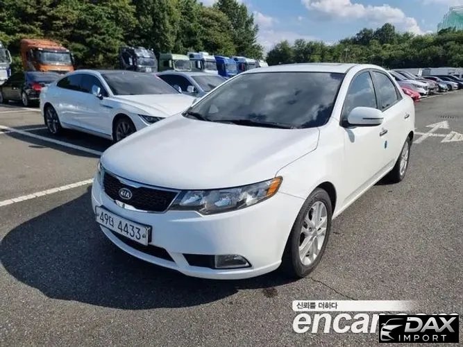 Kia Porte 1.6 GDI Luxury