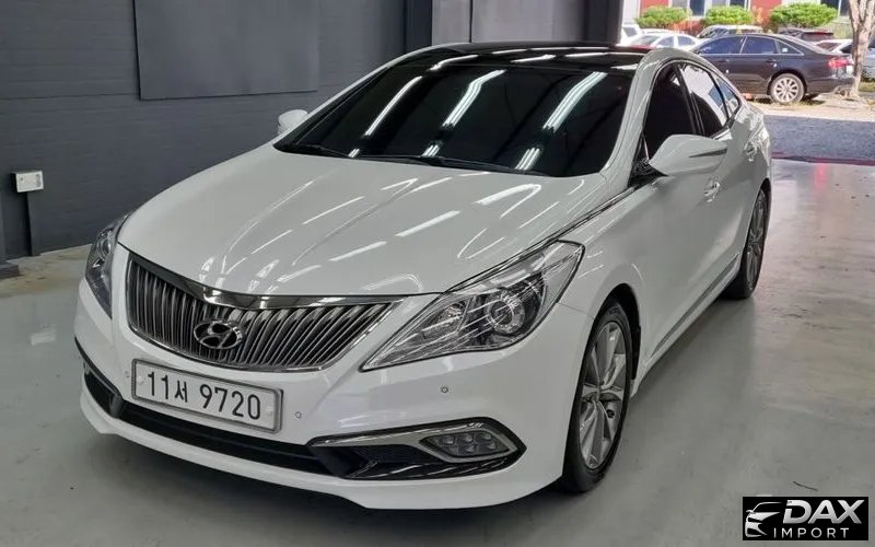 Hyundai Grandeur HG240 Modern