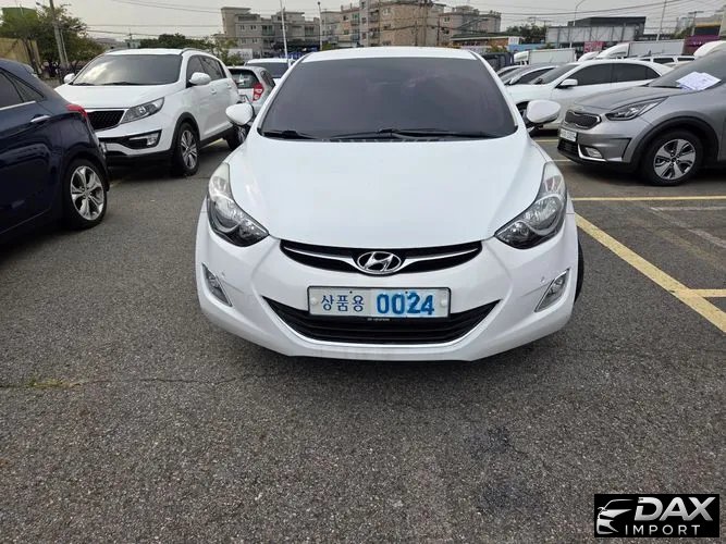 Hyundai AVANTE M16 GDI Modern