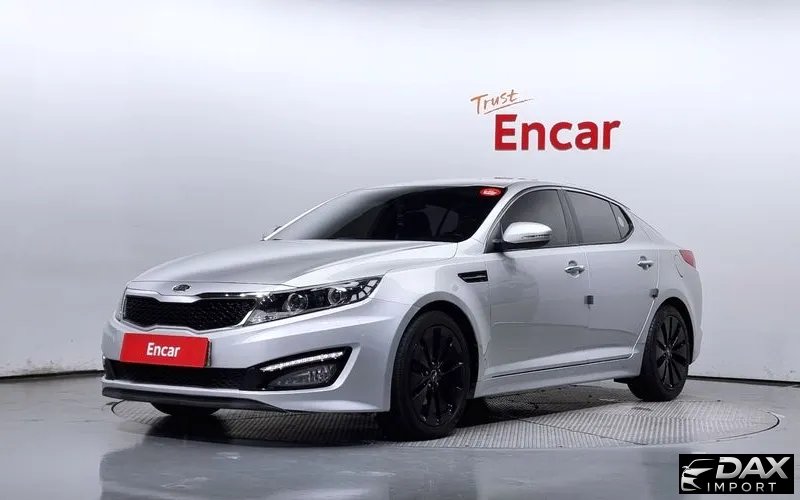 Kia K5 2.4 GDI Noblesse