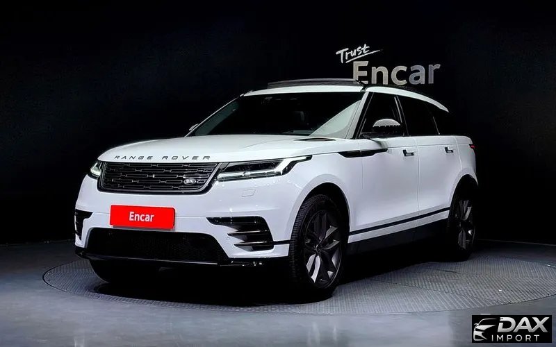 Land Rover Range Rover Velar 2.0 P250 Dynamic SE