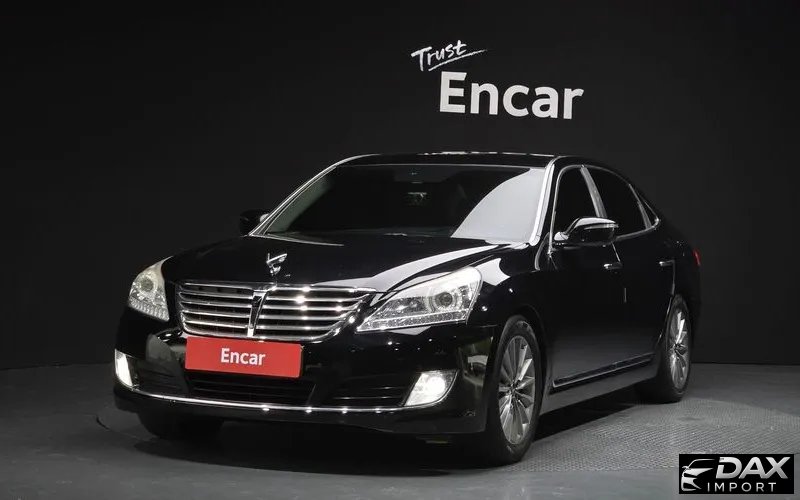 Hyundai Equus VS380
