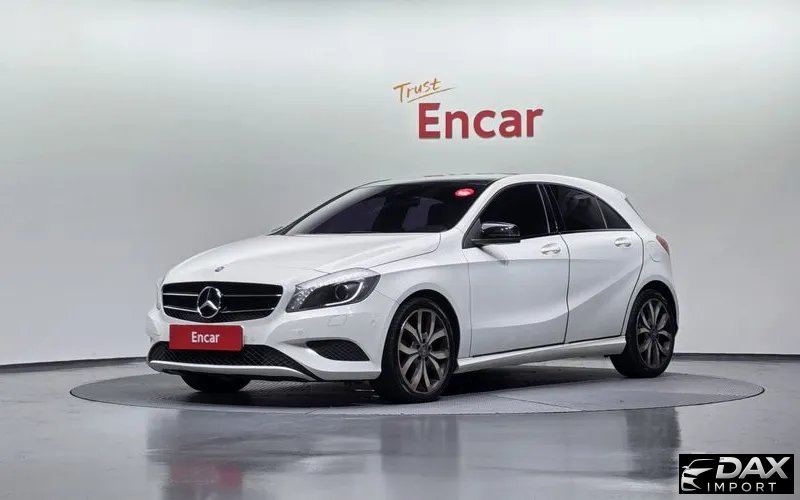 Mercedes-Benz A-Class A200 CDI Night