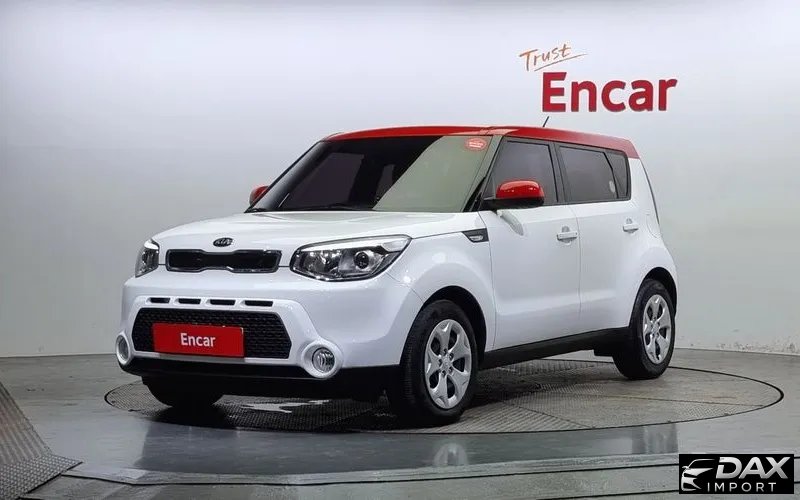 Kia Soul 1.6 GDi Luxury