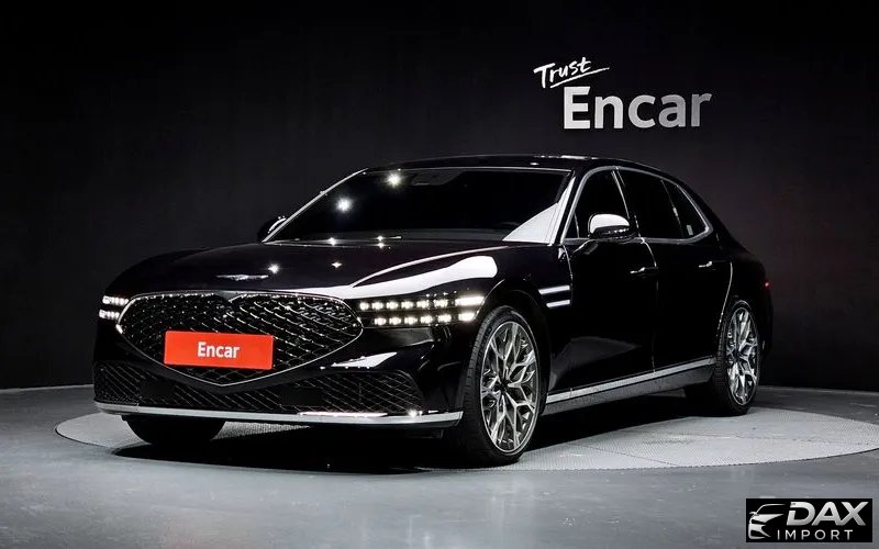 Genesis G90 Gasoline 3.5 Turbo e-S/C AWD