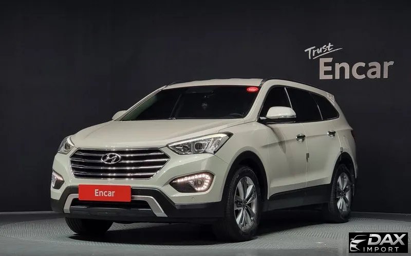 Hyundai Maxcruz Diesel(e-VGT) 2.2 4WD Exclusive