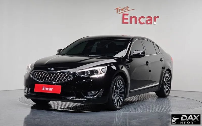 Kia K7 3.0 GDI Prestige