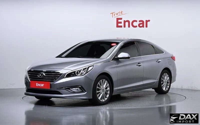 Hyundai Sonata 1.7 Diesel Smart