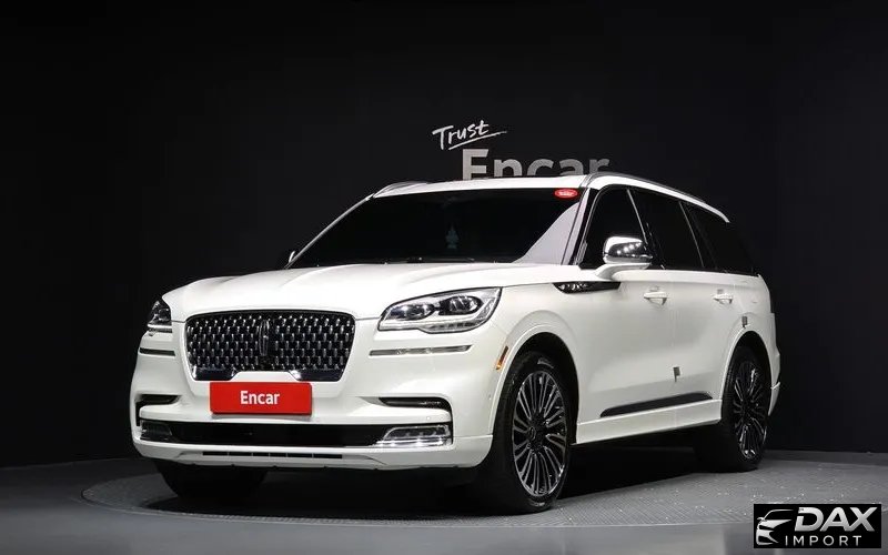 Lincoln Aviator 3.0 Black Label AWD