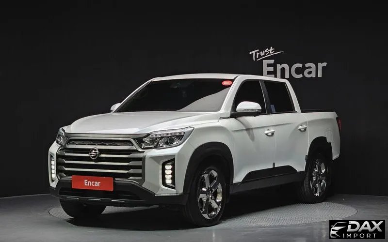 KG_Mobility_Ssangyong Rexton Diesel 2.2 4WD