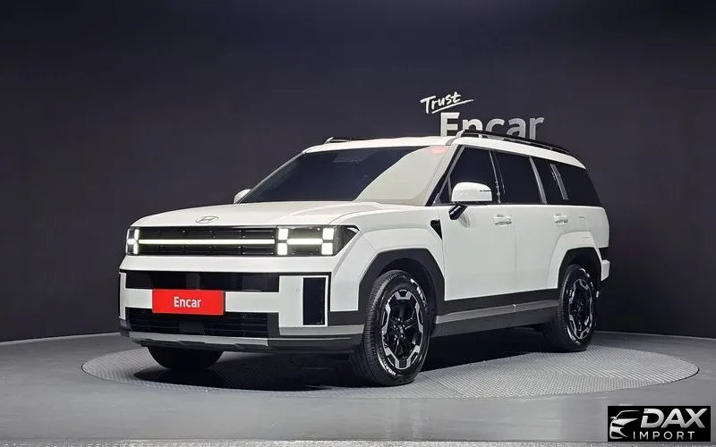 Hyundai Santafe Gasoline 2.5T 2WD