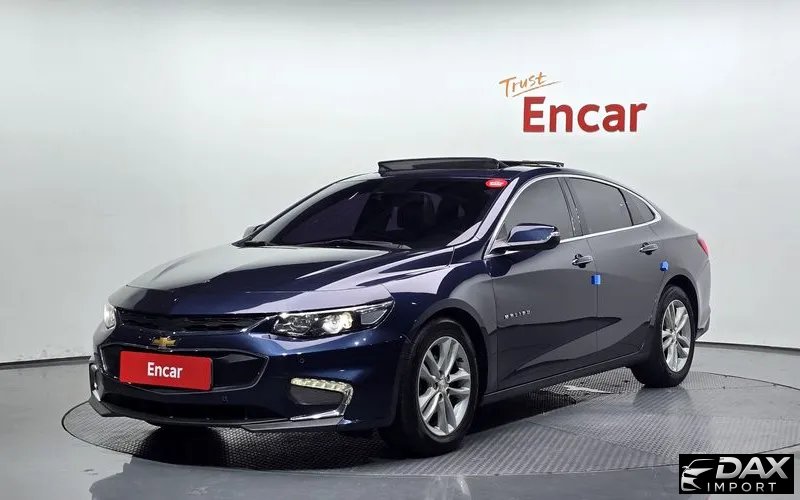 ChevroletGMDaewoo Malibu 1.5 Turbo LTZ