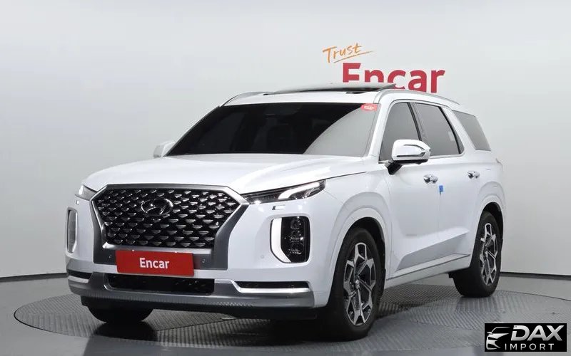 Hyundai Palisade Gasoline 3.8 4WD