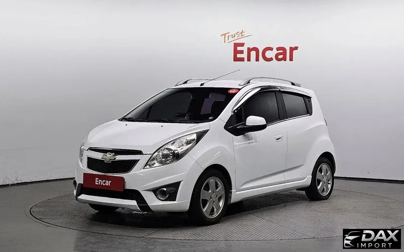 ChevroletGMDaewoo Spark LT