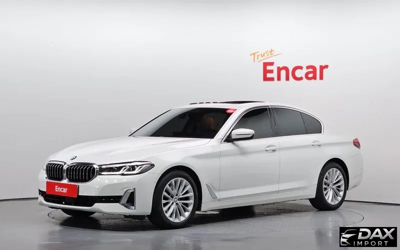 BMW 5-Series 520i Luxury