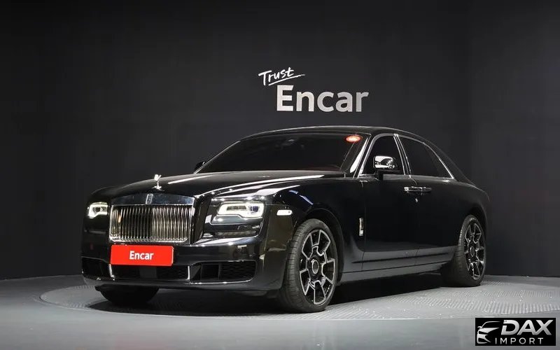 Rolls-Royce Ghost 6.6 V12