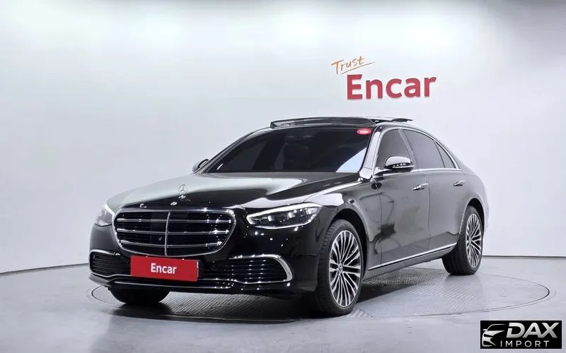 Mercedes-Benz S-Class S450L 4MATIC