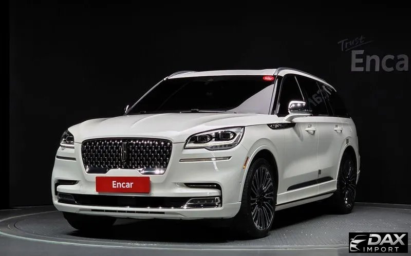 Lincoln Aviator 3.0 Black Label AWD