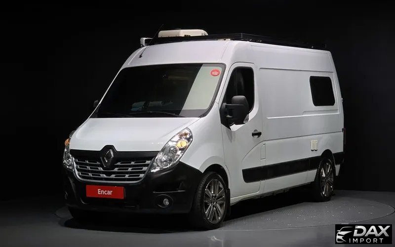 Renault-KoreaSamsung Master Camping car