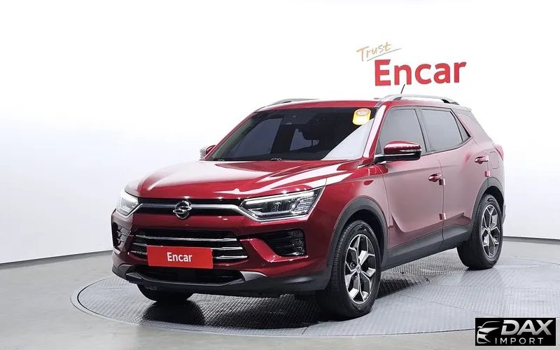 KG_Mobility_Ssangyong KORANDO Gasoline 1.5 2WD C5