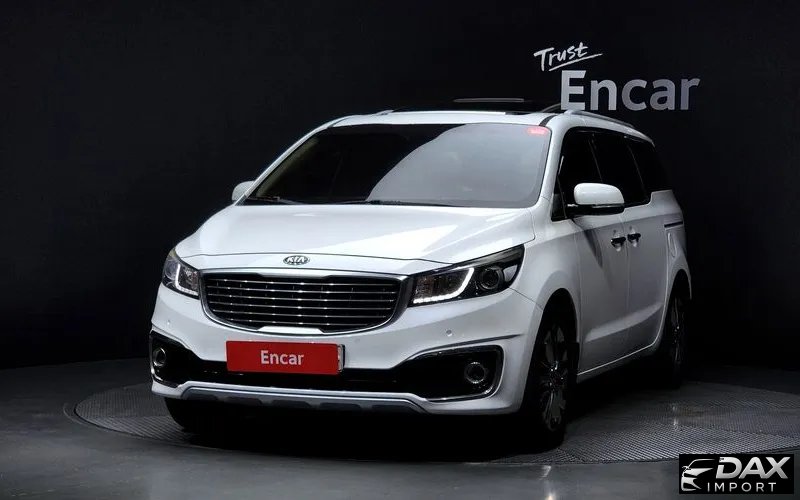 Kia Canival 9-seater Prestige