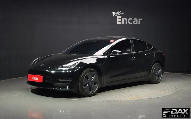 Tesla Model 3 Standard Range Plue