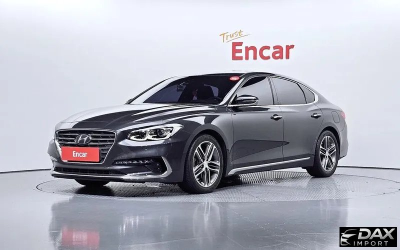 Hyundai Grandeur 2.4 Premium