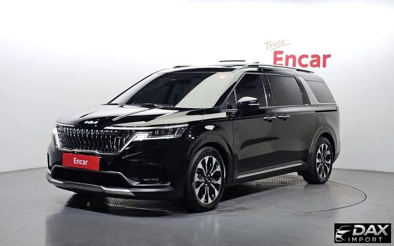 Kia Canival 7-Seater Signature