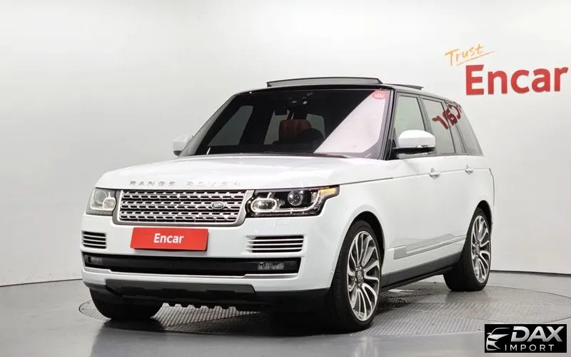 Land Rover Range Rover 4.4 SDV8 AB DIESEL