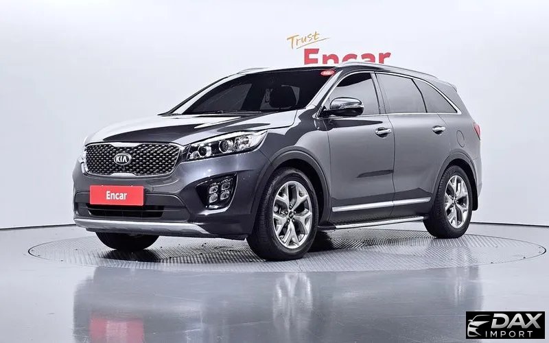 Kia Sorento Diesel 2.2 2WD
