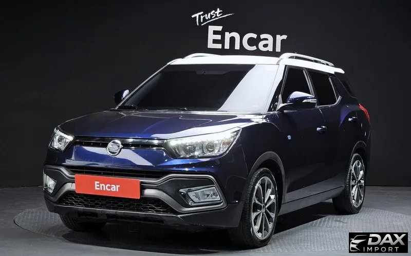 KG_Mobility_Ssangyong TIBOLI Diesel IX 2WD