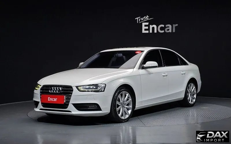 Audi A4 30 TDI Dynamic