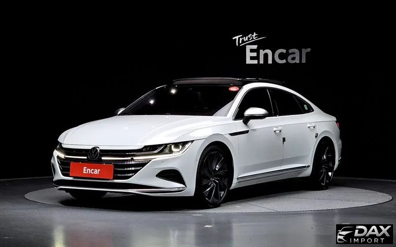 Volkswagen Arteon 2.0 TDI Presige 4Motion