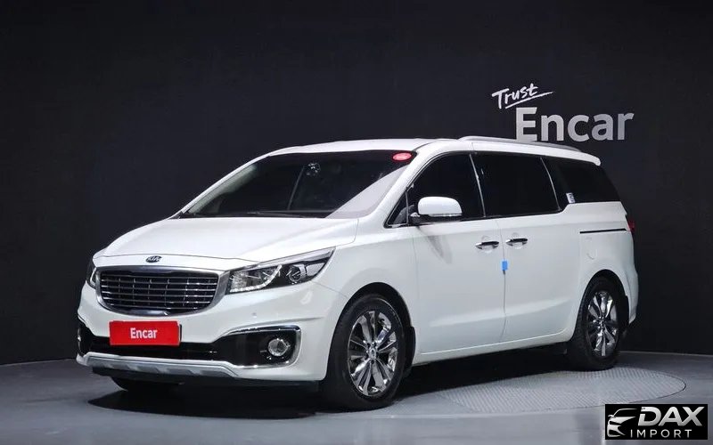 Kia Canival 9-seater Prestige