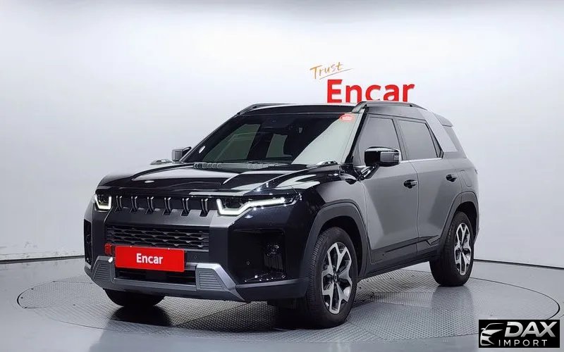 KG_Mobility_Ssangyong Torres Gasoline 1.5 2WD