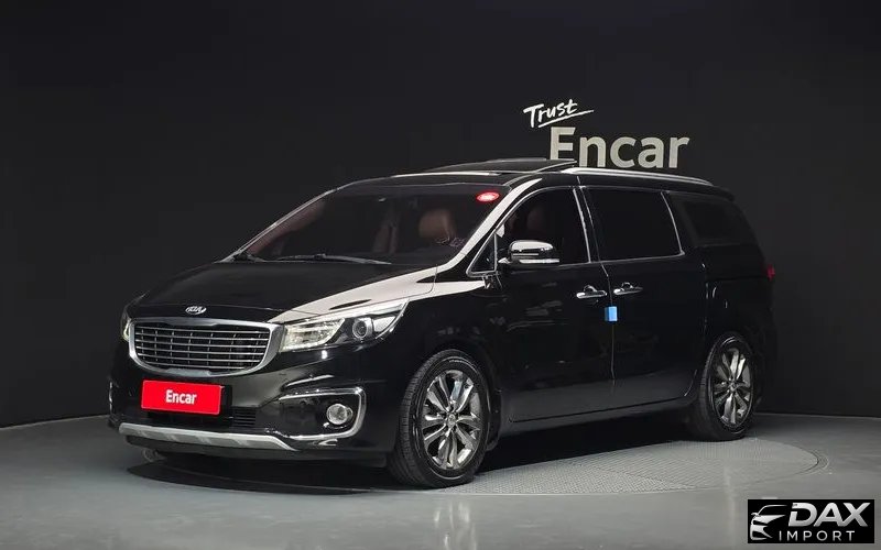 Kia Canival 9-seater Noblesse