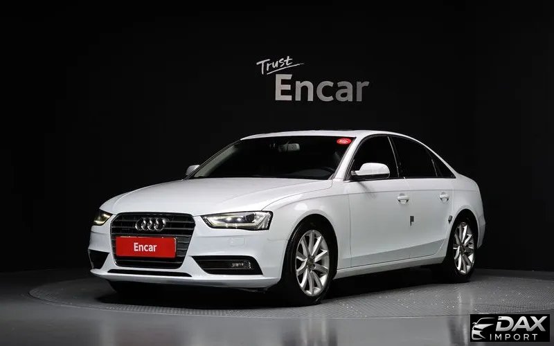 Audi A4 35 TDI Quattro